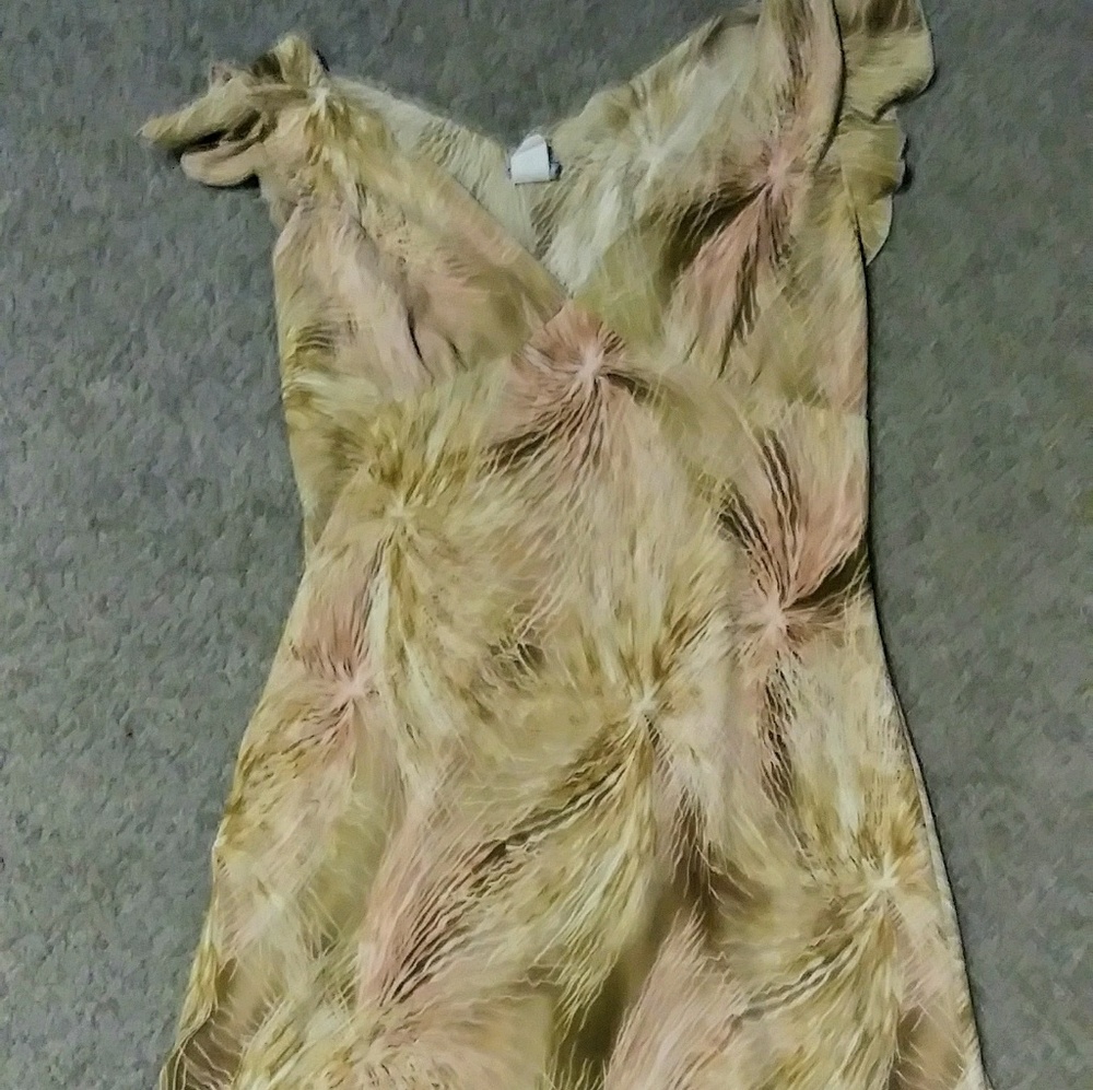 Juniors dress
